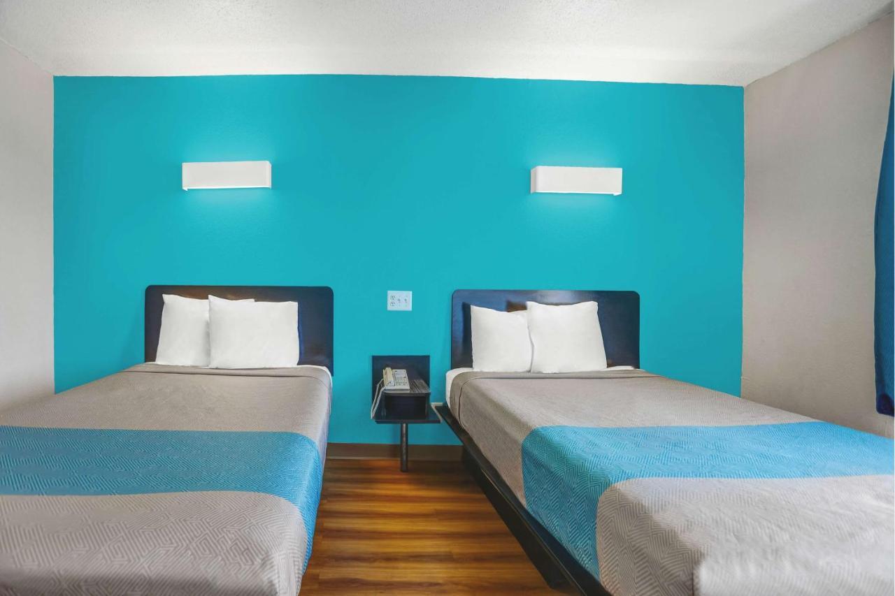 Motel 6-Raleigh, Nc - North エクステリア 写真
