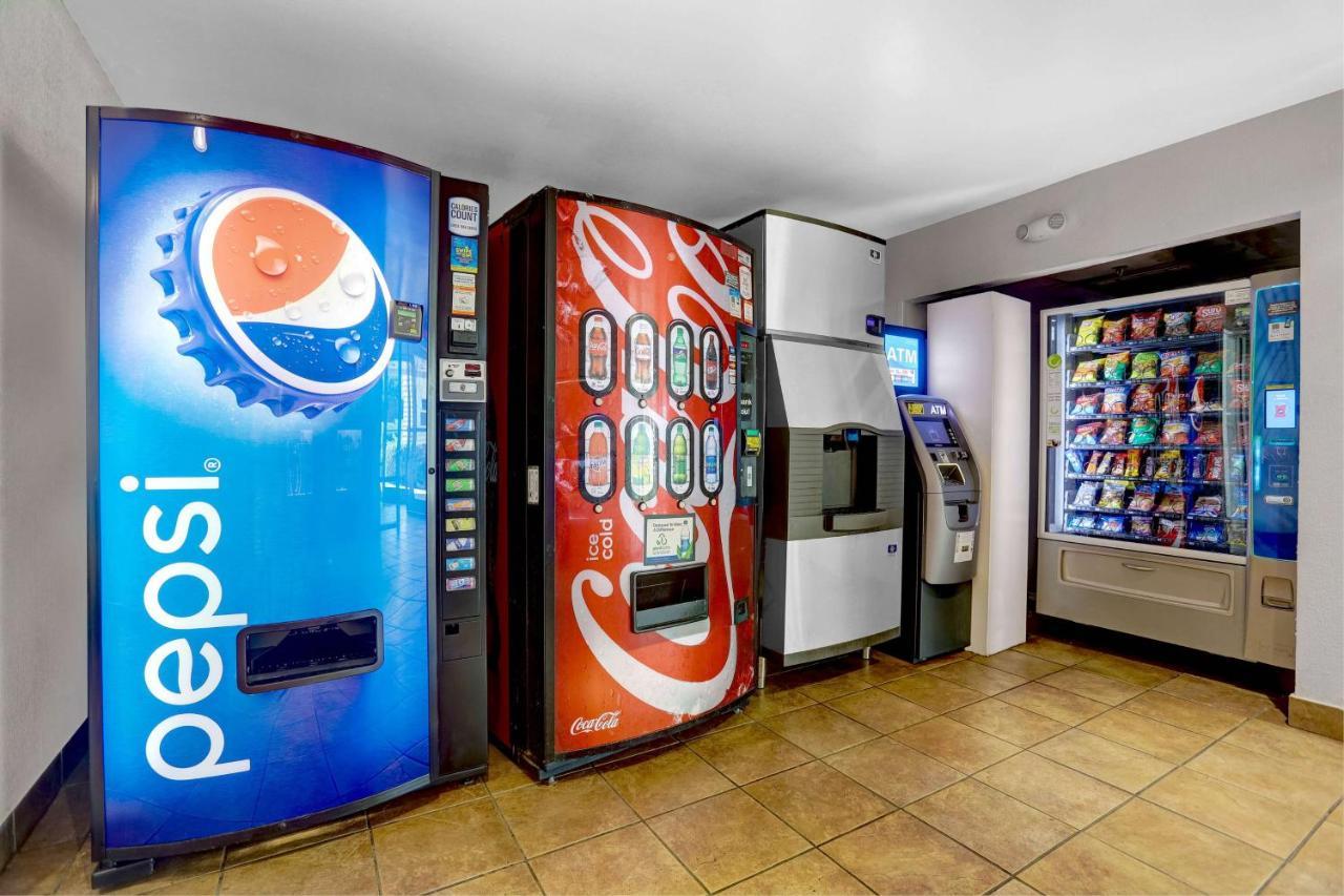 Motel 6-Raleigh, Nc - North エクステリア 写真