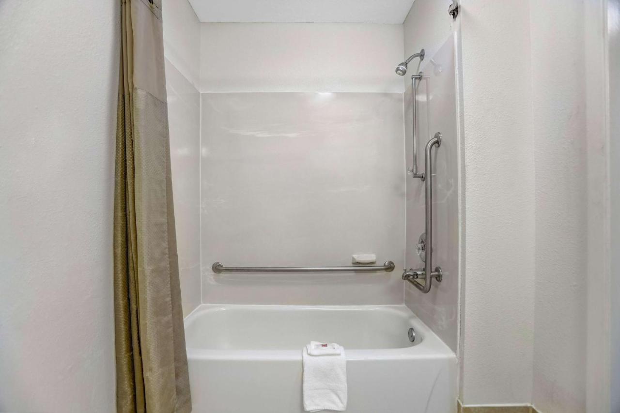 Motel 6-Raleigh, Nc - North エクステリア 写真