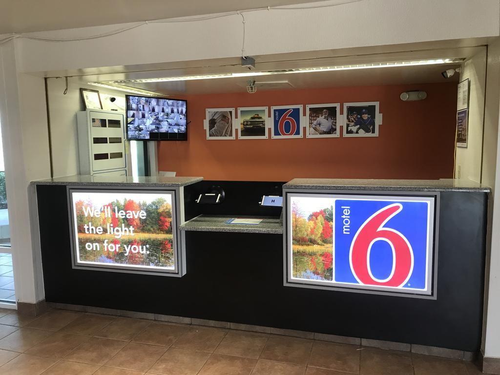 Motel 6-Raleigh, Nc - North エクステリア 写真